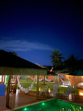  Bahia Surf Camp  Камасари